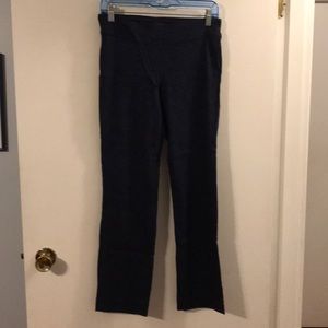 Elegantissimo firenze blue/black narrow pants